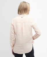 Streifenbluse Marine, Barbour