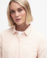 Streifenbluse Marine, Barbour