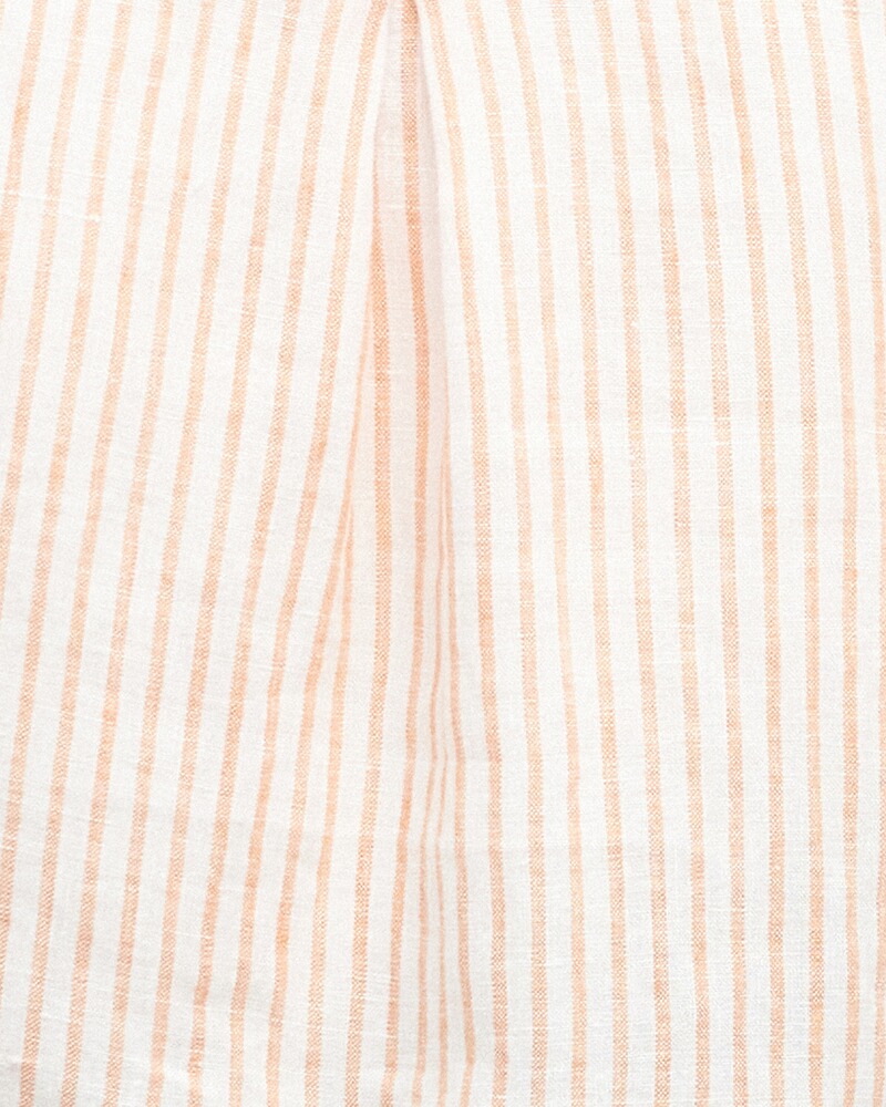 Streifenbluse Marine, Barbour