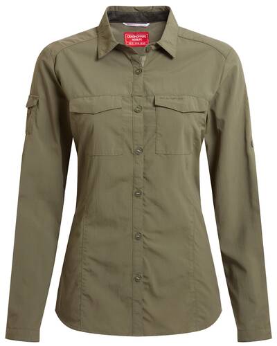 Bluse NosiLife Adventure III, Craghoppers