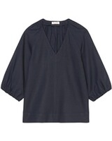 Leinen-Blusenshirt, Marc O'Polo