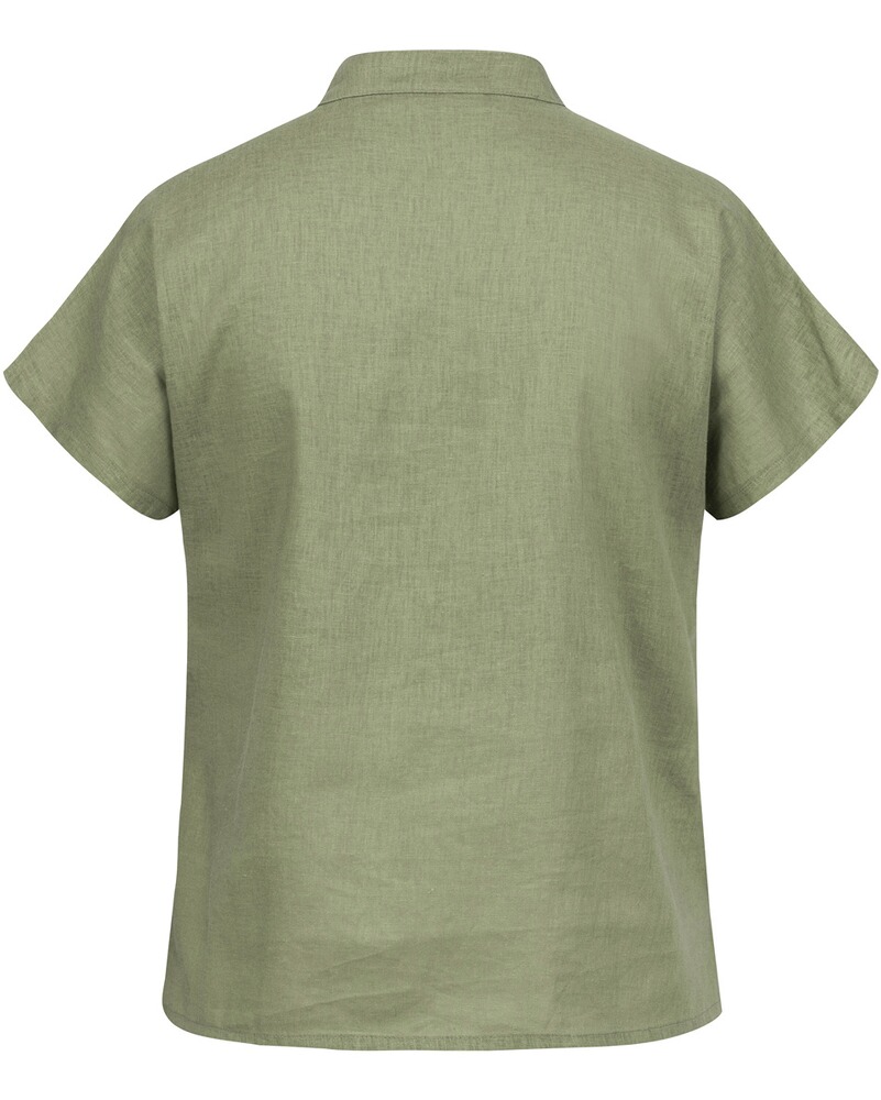 Halbarm-Bluse Baltrun, FELICITAS