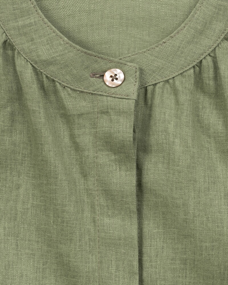 Halbarm-Bluse Baltrun, FELICITAS