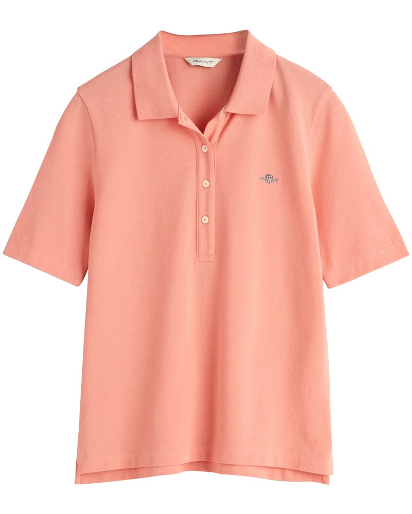 Piqué-Polo SlimShield