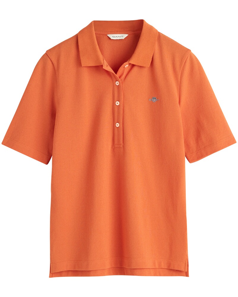 Piqué-Polo SlimShield