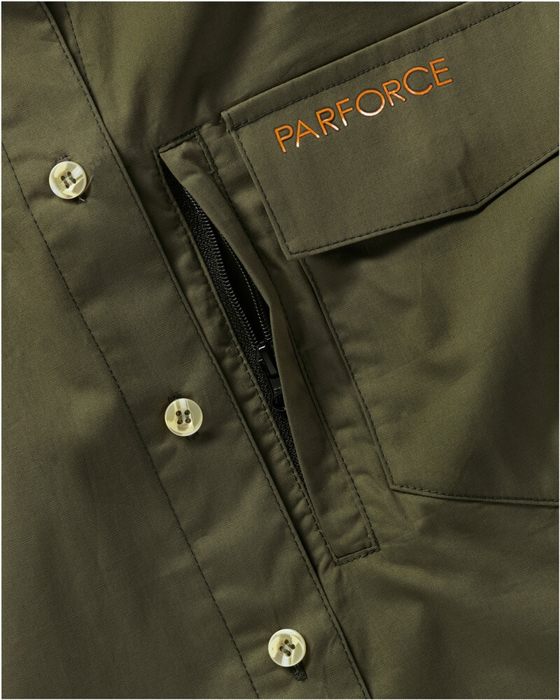 Jagdbluse Anti-Zecke, Parforce Active