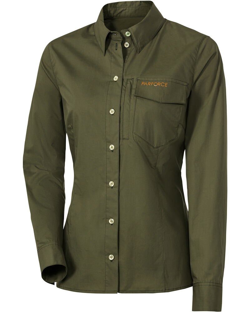 Jagdbluse Anti-Zecke