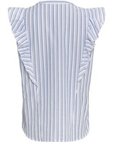 Blusenshirt mit Rüschen, Rossana Diva