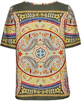 Blusenshirt Barby, Rossana Diva