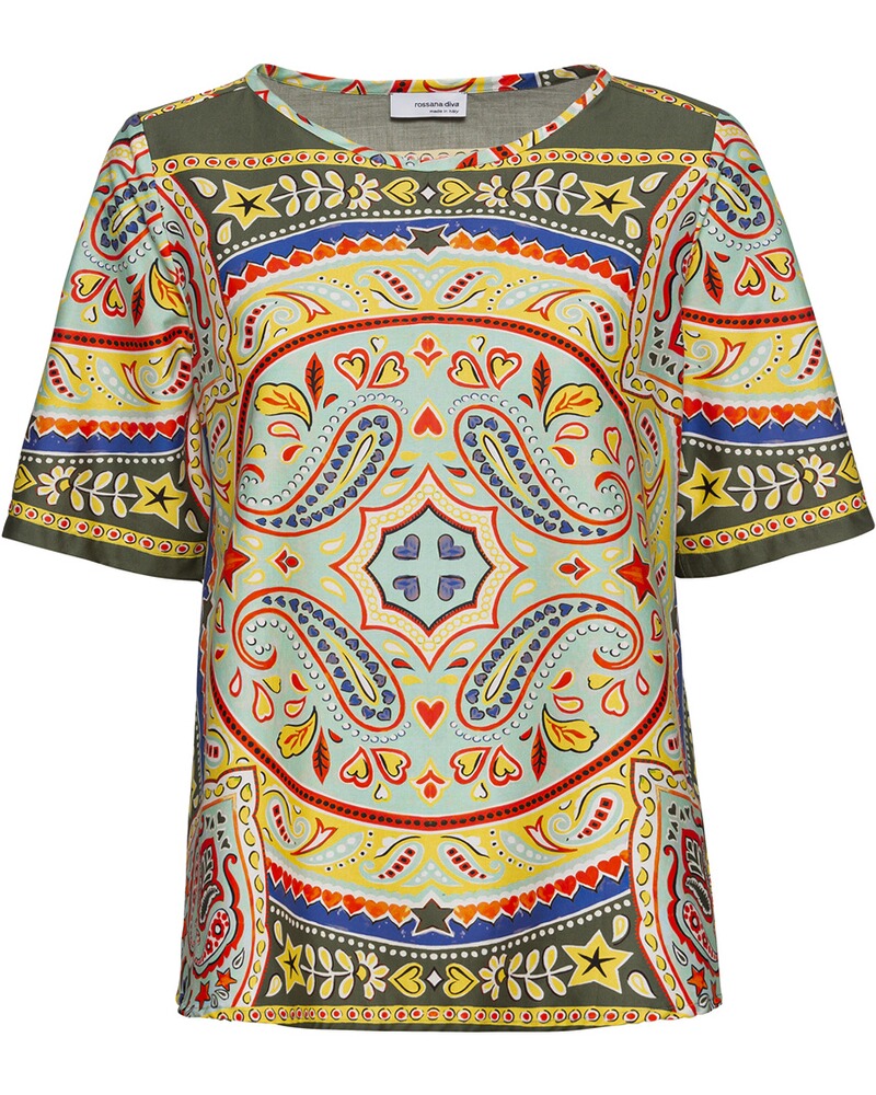 Blusenshirt Barby