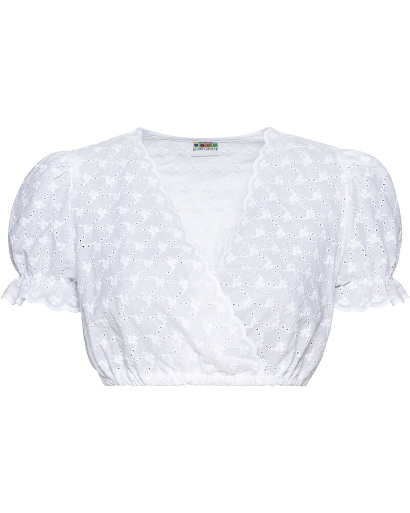 Dirndlbluse