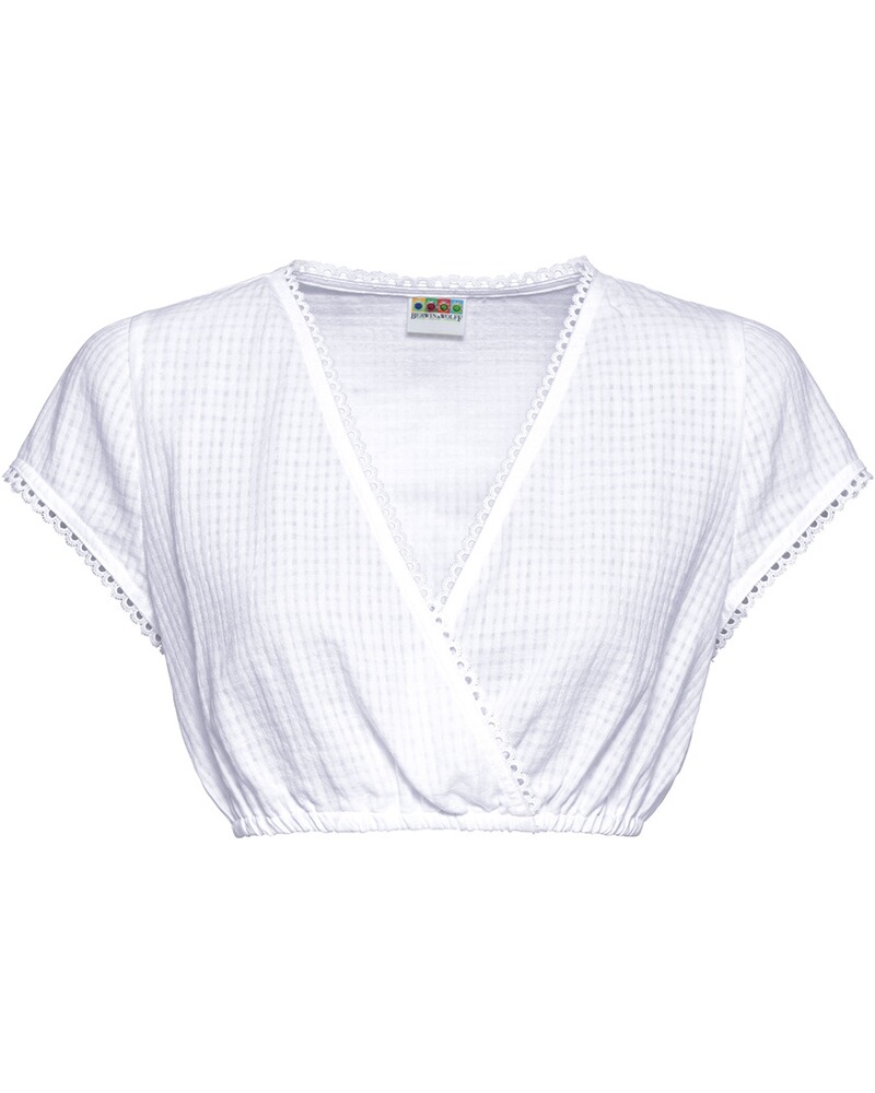 Dirndlbluse