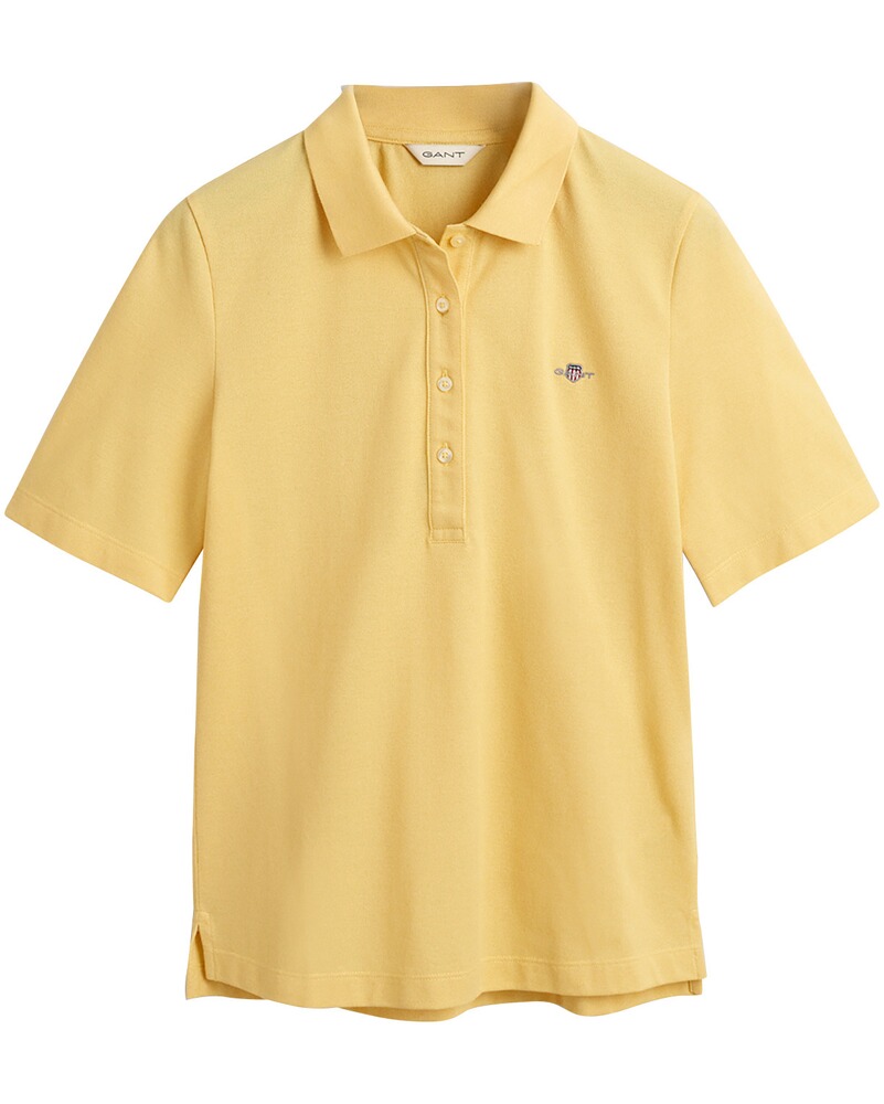 Piqué-Polo SlimShield