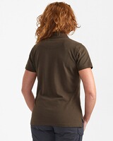 Damen Poloshirt Lady Harriet, Deerhunter