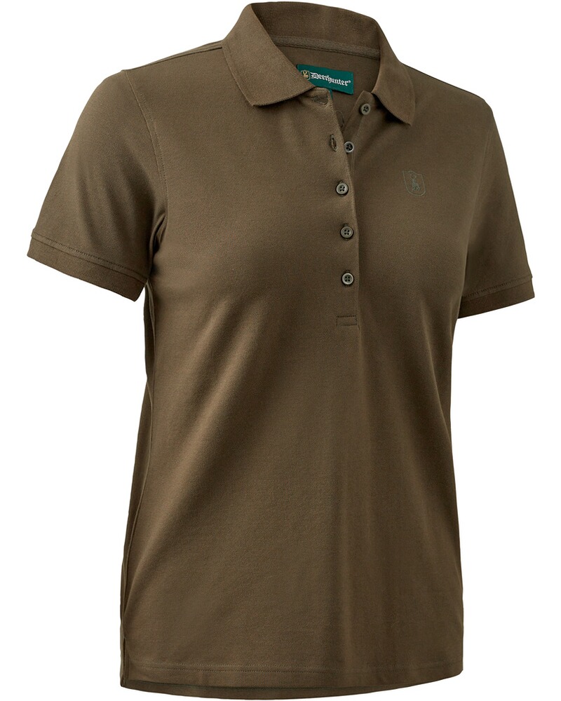Damen Poloshirt Lady Harriet