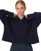 Strickpullover Cowoknit4089, ILSE JACOBSEN