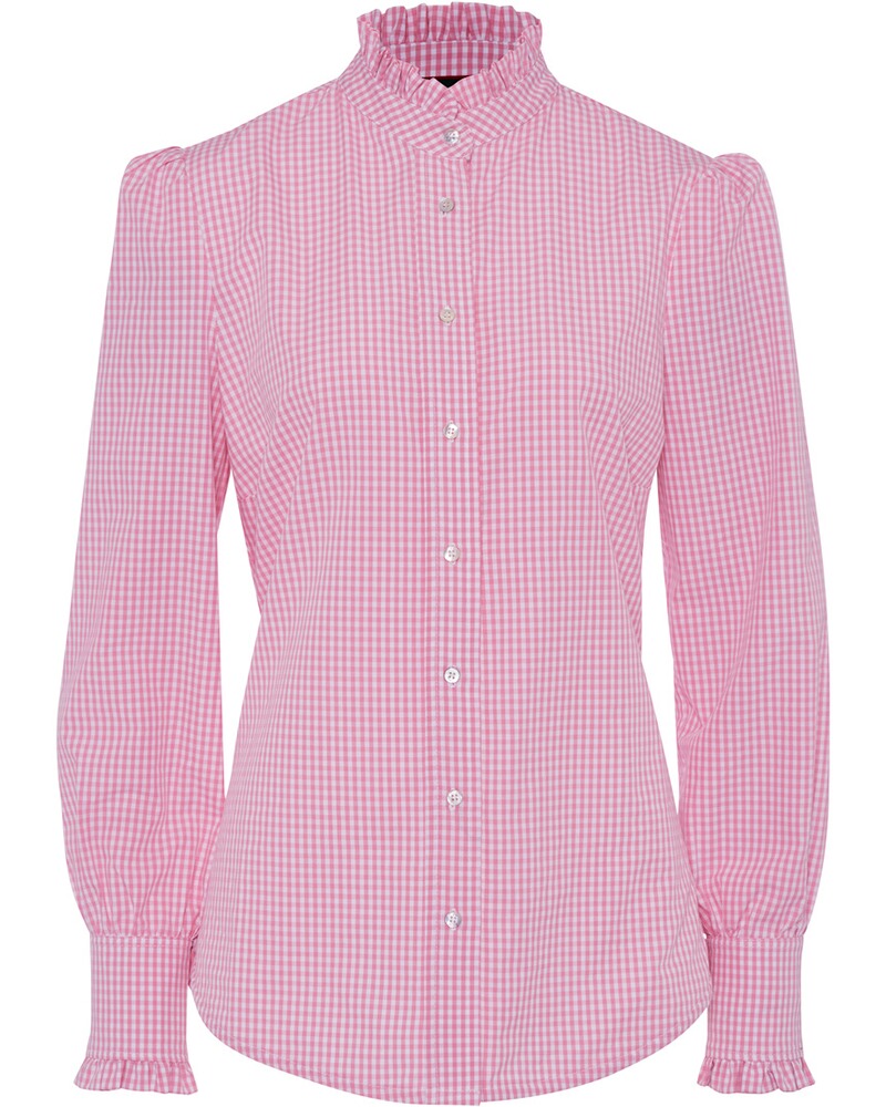 Vichykarobluse