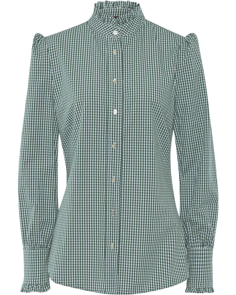Vichykarobluse