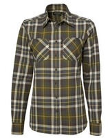 Flanellbluse Willow, Chevalier