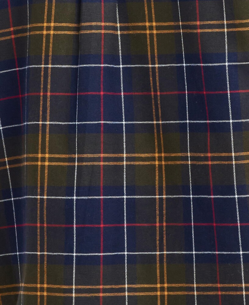 Karobluse Elishaw, Barbour