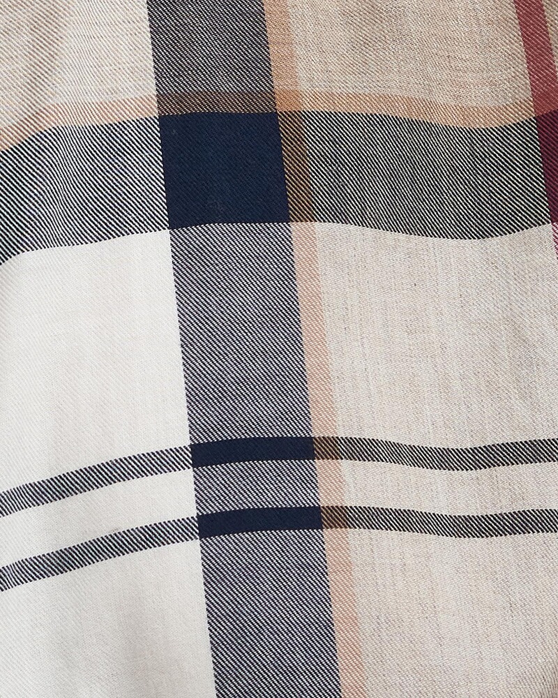 Karobluse Bredon, Barbour