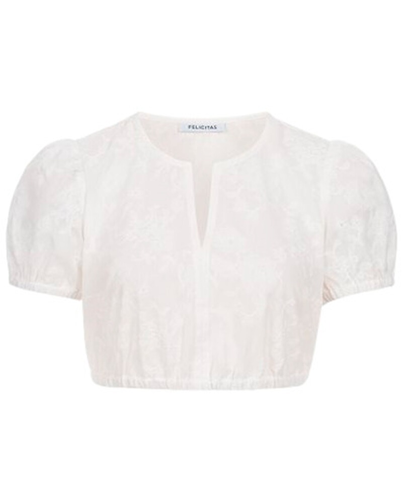 Dirndlbluse Gisa