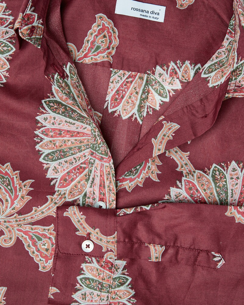 Hemdbluse, Rossana Diva
