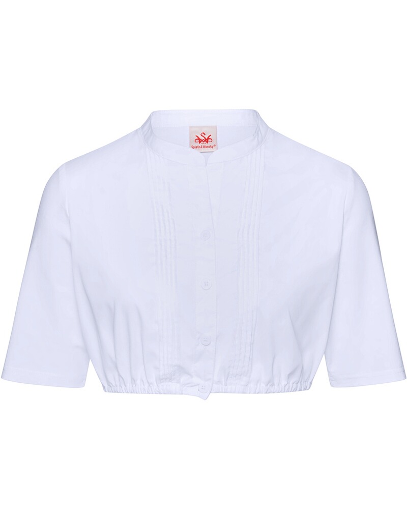 Dirndlbluse Bibing
