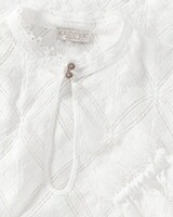 Spitzenbluse mit Knöpfen, Krüger Collection