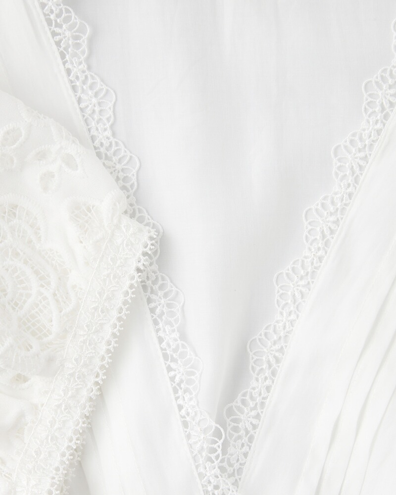 Dirndlbluse, Krüger Collection