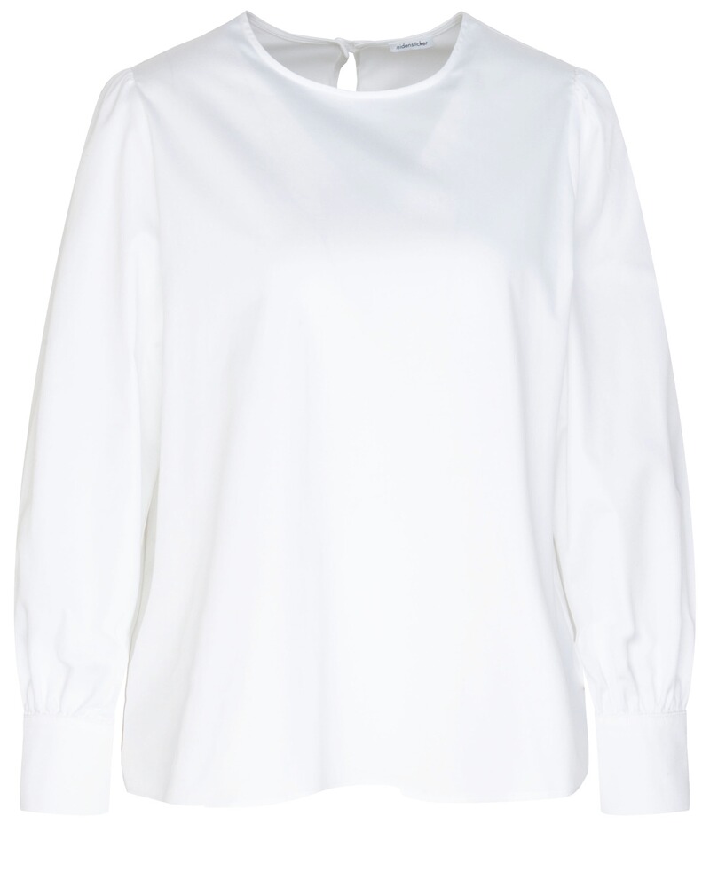 Langarm-Blusenshirt