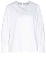Langarm-Blusenshirt, Seidensticker