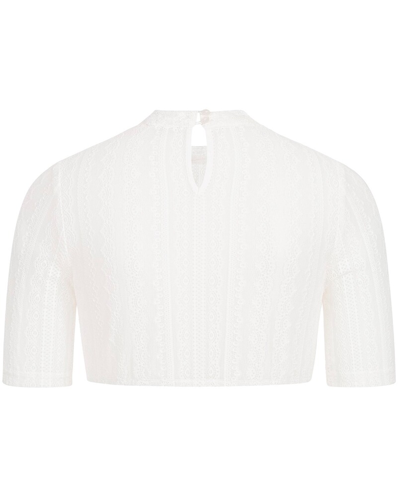 Dirndlbluse Nora, cocovero