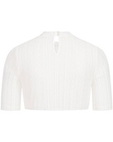 Dirndlbluse Nora, cocovero