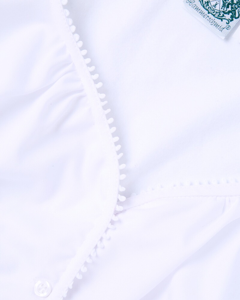 Dirndlbluse, Luis Steindl