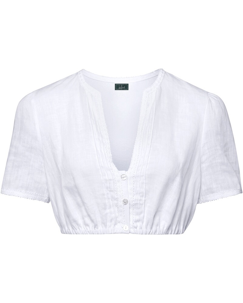Dirndlbluse