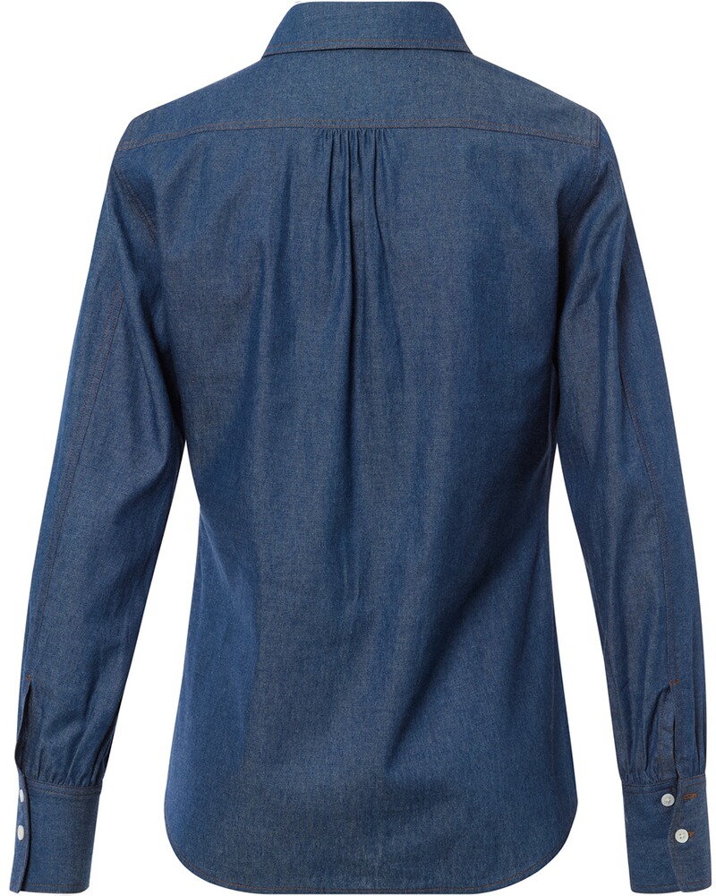 Jeansbluse, Brigitte von Schönfels
