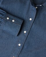 Jeansbluse, Brigitte von Schönfels