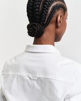 Popeline-Bluse, Gant