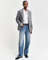Popeline-Bluse, Gant