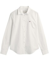 Popeline-Bluse, Gant