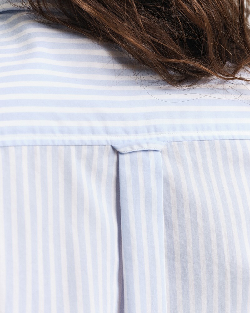 Popeline-Bluse, Gant