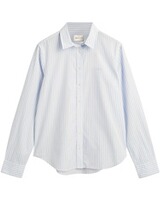 Popeline-Bluse, Gant