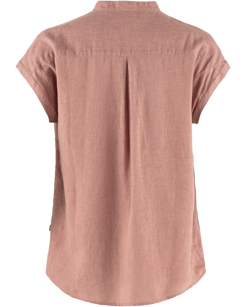 Halbarm-Bluse Övik Hemp, Fjällräven