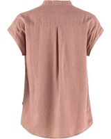 Halbarm-Bluse Övik Hemp, Fjällräven