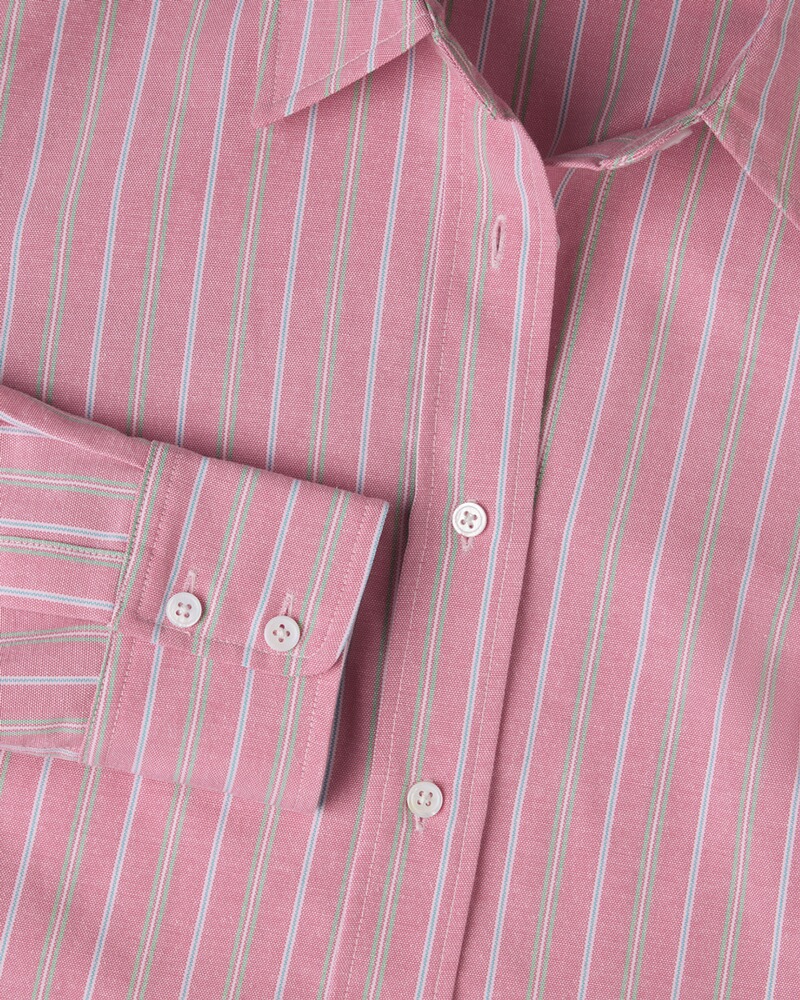 Oxford-Bluse, HIGHMOOR