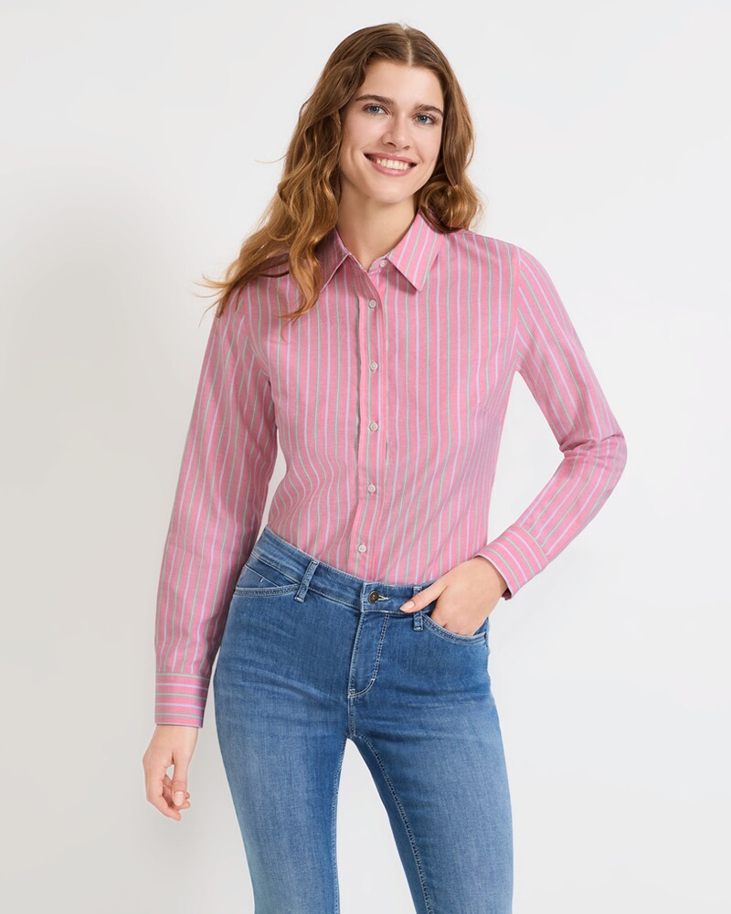 Oxford-Bluse, HIGHMOOR