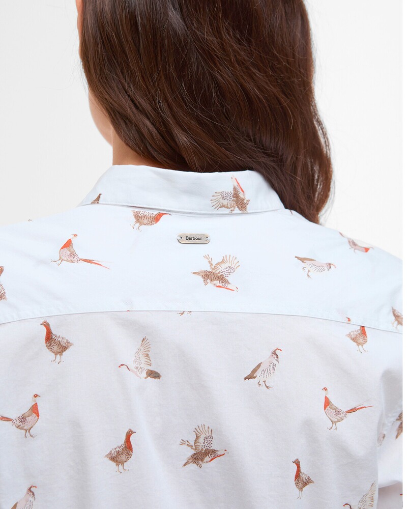 Bluse Brambles, Barbour