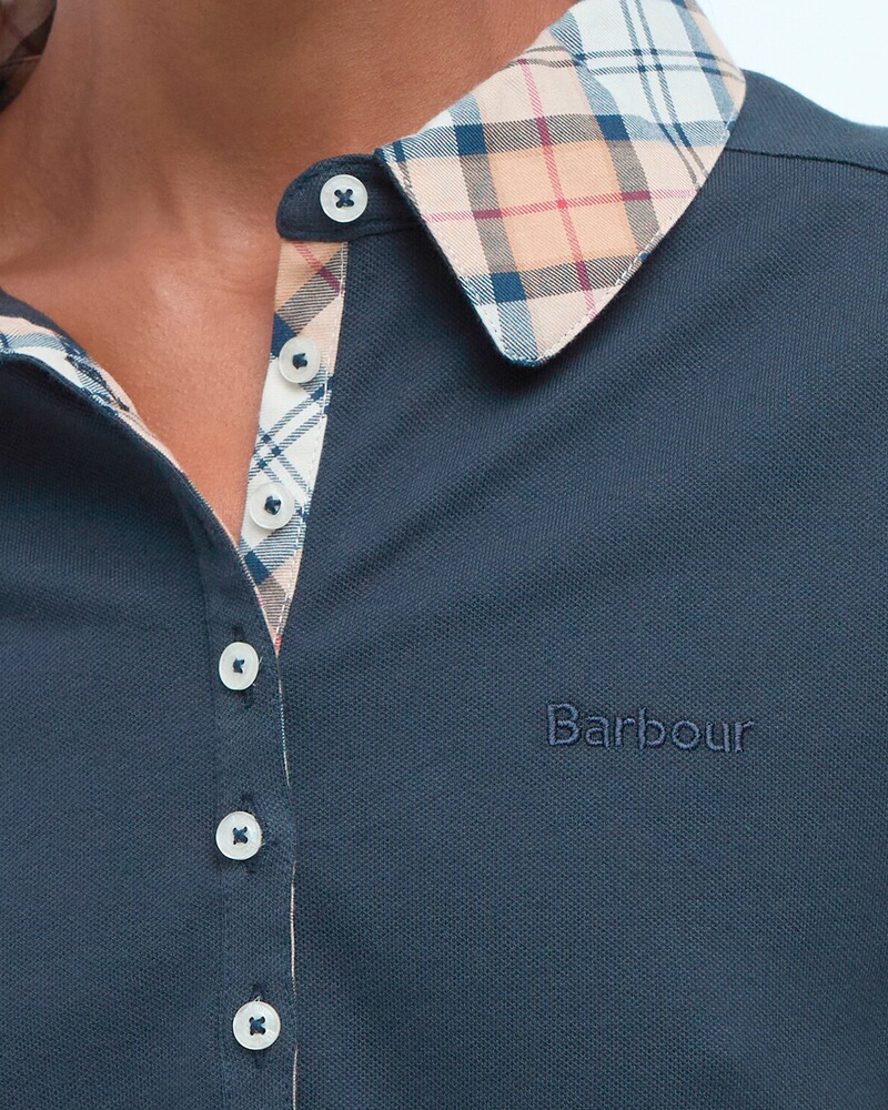 Poloshirt Malvern, Barbour
