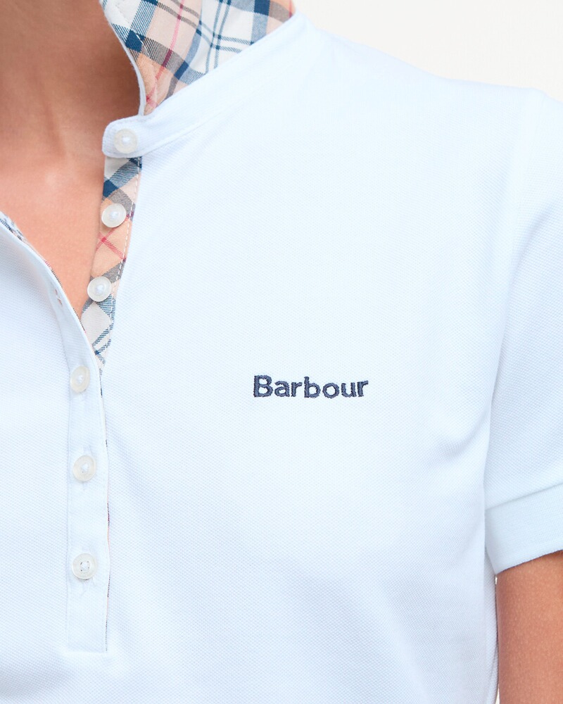 Poloshirt Portsdown, Barbour